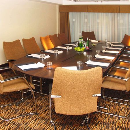 Mercure Sheffield St Paul'S Hotel & Spa Facilities photo