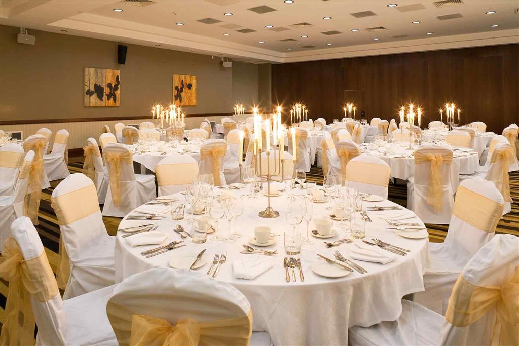 Mercure Sheffield St Paul'S Hotel & Spa Exterior photo