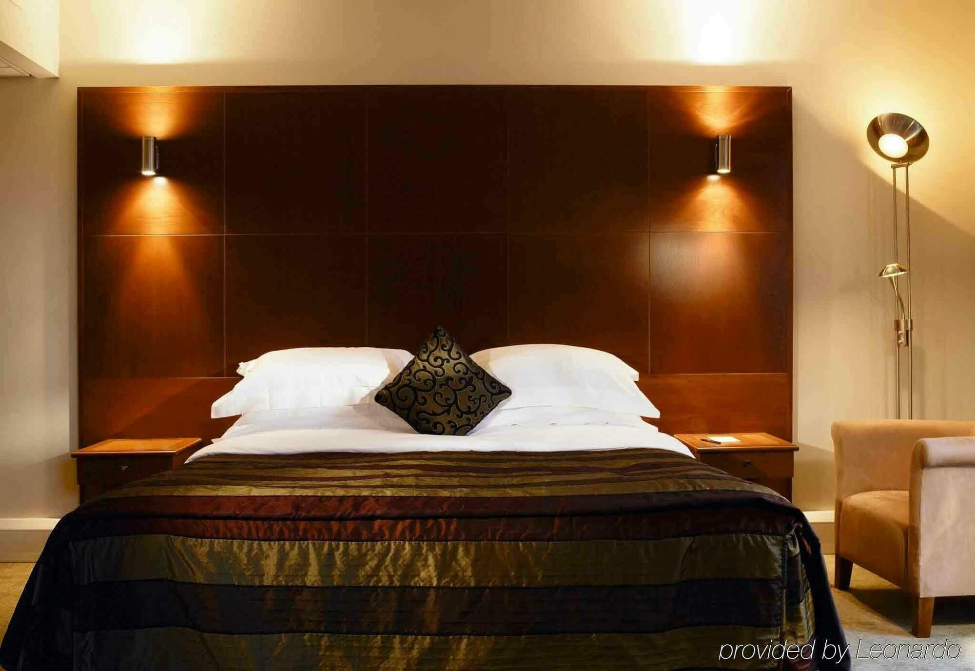 Mercure Sheffield St Paul'S Hotel & Spa Room photo